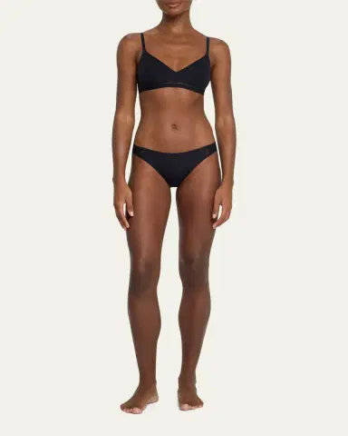 Eres Enora Soyeuse Thin Recycled Jersey Briefs | Thumbnail 2 Eres Enora Soyeuse Thin Recycled Jersey Briefs | Thumbnail 2