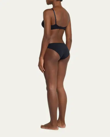 Eres Enora Soyeuse Thin Recycled Jersey Briefs | Thumbnail 3 Eres Enora Soyeuse Thin Recycled Jersey Briefs | Thumbnail 3