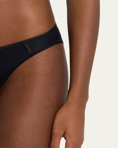 Eres Enora Soyeuse Thin Recycled Jersey Briefs | Thumbnail 5 Eres Enora Soyeuse Thin Recycled Jersey Briefs | Thumbnail 5
