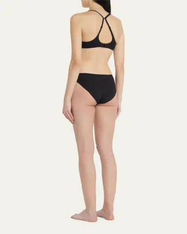 Simone Pérèle Reve Lace Plunge Bra | Thumbnail 3