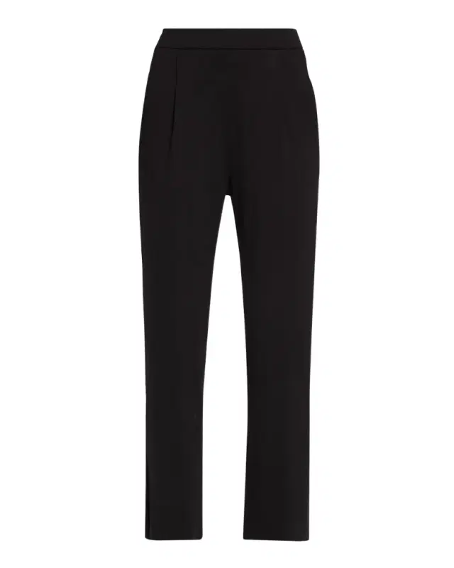 Majestic Filatures Soft Touch Straight-Leg Pant