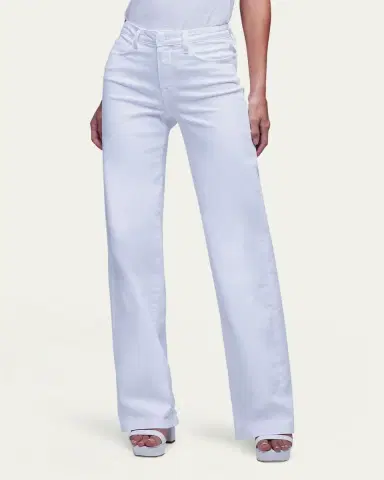 L'Agence Clayton High Rise Wide-Leg Jeans | Thumbnail 5 L'Agence Clayton High Rise Wide-Leg Jeans | Thumbnail 5