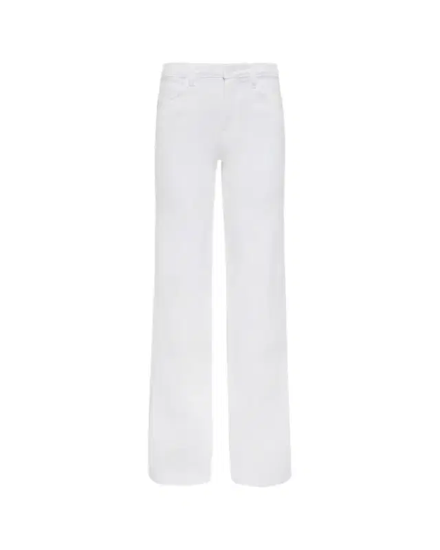 Clayton High Rise Wide-Leg Jeans