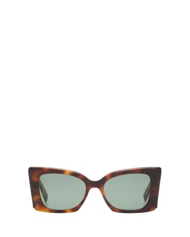 Saint Laurent Blaze Acetate Cat-Eye Sunglasses | Thumbnail 1