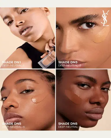 Yves Saint Laurent Beaute 0.85 oz. All Hours Luminous Matte Foundation | Thumbnail 9 Yves Saint Laurent Beaute 0.85 oz. All Hours Luminous Matte Foundation | Thumbnail 9