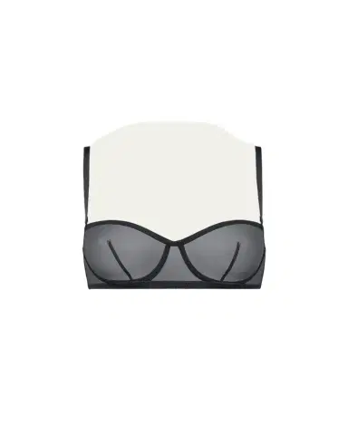 ERES Indiscrete Convertible Stretch Tulle Bra | Thumbnail 1