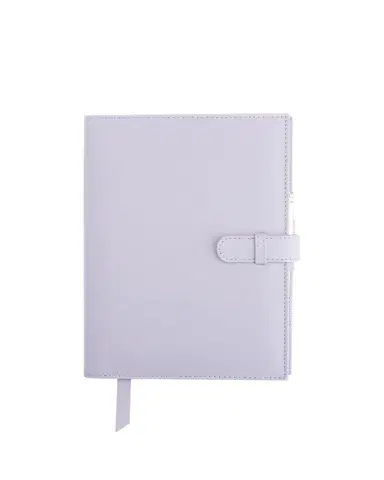 ROYCE New York Monogrammed Executive Weekly Leather Calendar Planner, Personalized | Thumbnail 1 ROYCE New York Monogrammed Executive Weekly Leather Calendar Planner, Personalized | Thumbnail 1
