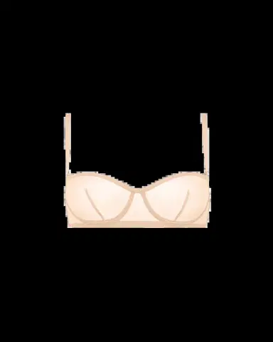 ERES Indiscrete Convertible Stretch Tulle Bra | Thumbnail 2