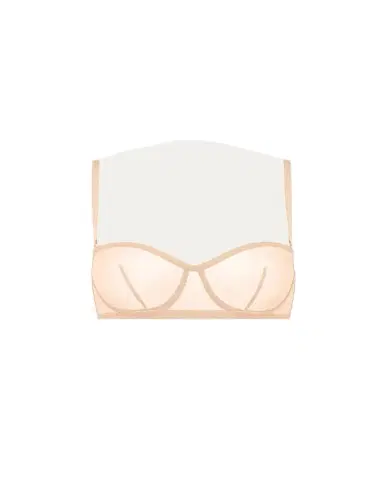 ERES Indiscrete Convertible Stretch Tulle Bra | Thumbnail 1