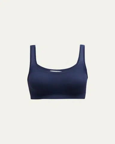 Hanro Touch Feeling Crop Top | Thumbnail 3 Hanro Touch Feeling Crop Top | Thumbnail 3