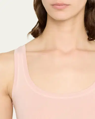 Hanro Touch Feeling Crop Top | Thumbnail 6 Hanro Touch Feeling Crop Top | Thumbnail 6