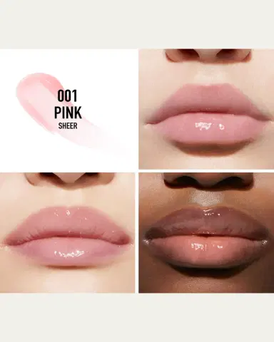 Dior Addict Lip Maximizer Gloss | Thumbnail 3 Dior Addict Lip Maximizer Gloss | Thumbnail 3