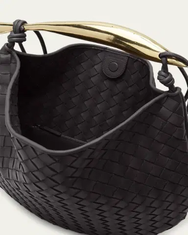 Bottega Veneta Medium Sardine Bag | Thumbnail 4 Bottega Veneta Medium Sardine Bag | Thumbnail 4