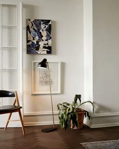 Louis Poulsen VL38 Floor Lamp, 47" | Thumbnail 3 Louis Poulsen VL38 Floor Lamp, 47" | Thumbnail 3