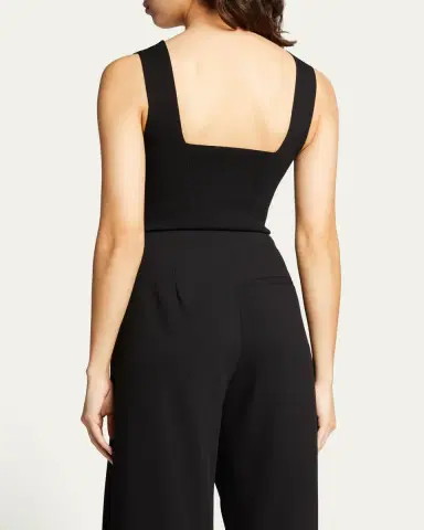 A.L.C. Jordana Sweetheart Tank Top | Thumbnail 3