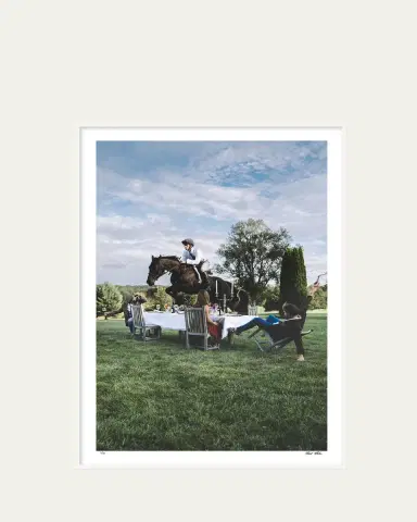 Nick Mele Fine Art "Party Crasher" Framed Photographic Print by Nick Mele | Thumbnail 2