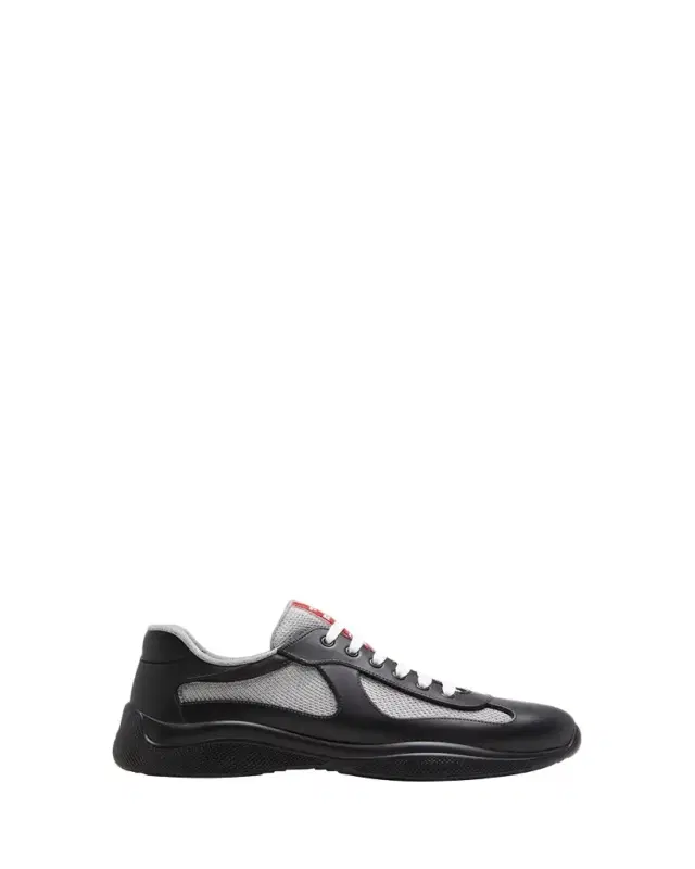 Men's Americas Cup Rubber Trainer Sneakers