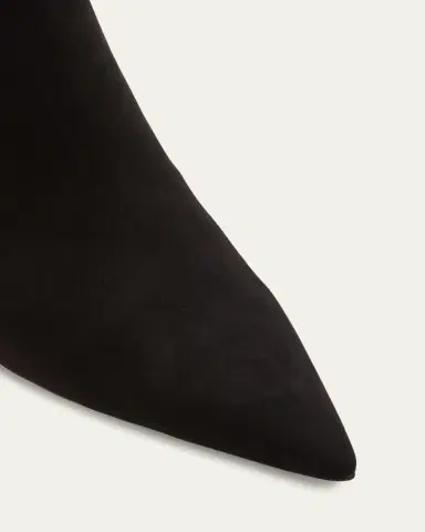 Veronica Beard 70mm Lisa Suede Stiletto Ankle Booties | Thumbnail 5