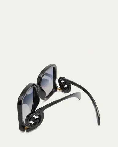 Gucci Gradient GG1326S Square Plastic Sunglasses | Thumbnail 6 Gucci Gradient GG1326S Square Plastic Sunglasses | Thumbnail 6