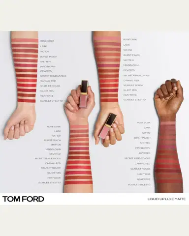 Tom Ford Liquid Lip Luxe Matte | Thumbnail 5