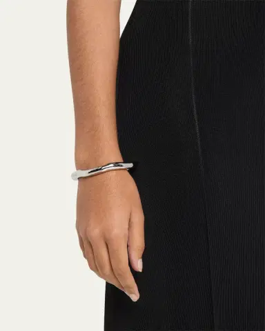 ALEXIS BITTAR Molten Bangle | Thumbnail 2
