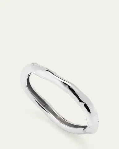 ALEXIS BITTAR Molten Bangle | Thumbnail 3