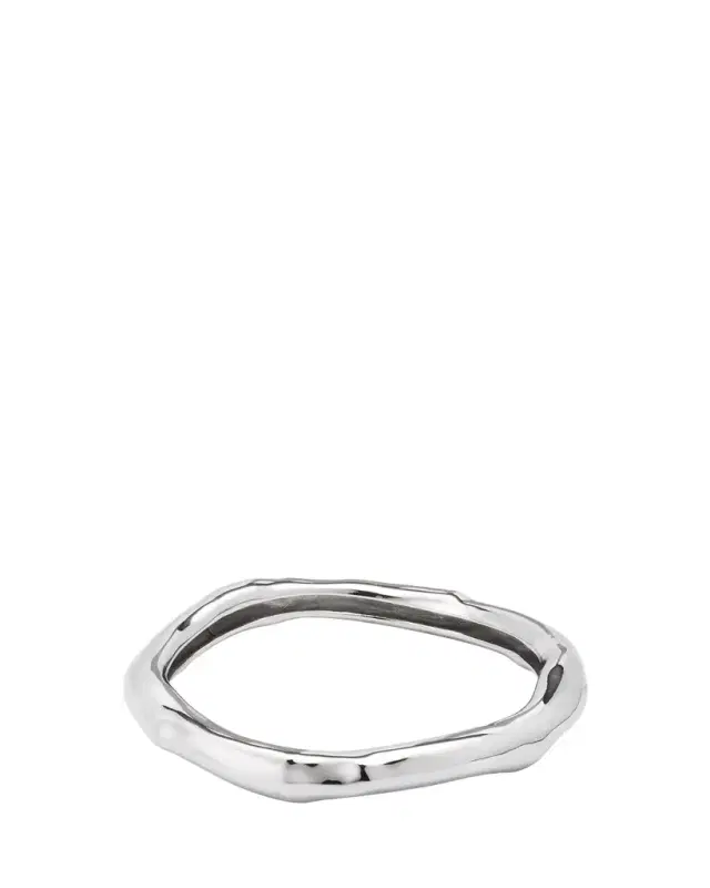 Alexis Bittar Molten Bangle, Size Small