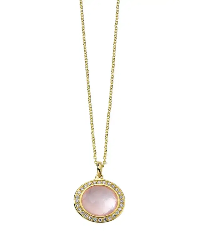Ippolita 18K Lollipop Mini Pendant Necklace