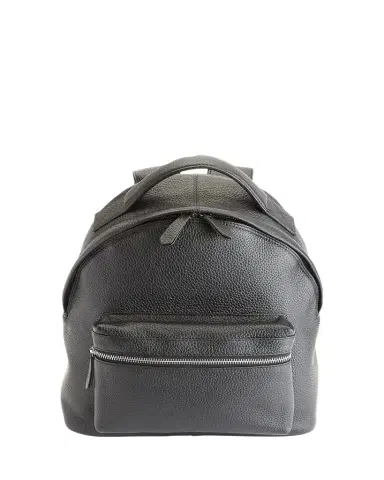ROYCE New York Personalized Leather Travel Backpack | Thumbnail 1 ROYCE New York Personalized Leather Travel Backpack | Thumbnail 1