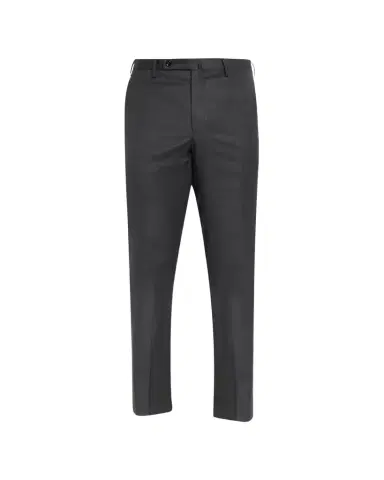 Incotex Men's Wool Sharkskin Dress Pants | Thumbnail 1 Incotex Men's Wool Sharkskin Dress Pants | Thumbnail 1