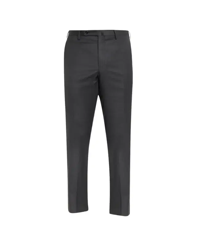 Men's Wool Sharkskin Dress Pants