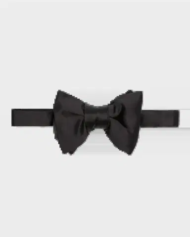 Tom Ford Men's Pre-Tied Silk Bow Tie | Thumbnail 2 Tom Ford Men's Pre-Tied Silk Bow Tie | Thumbnail 2