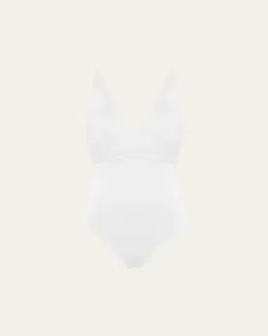 Eres Gang Full Halter Bikini Top | Thumbnail 1