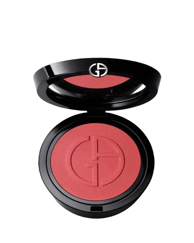 ARMANI beauty Luminous Silk Glow Blush