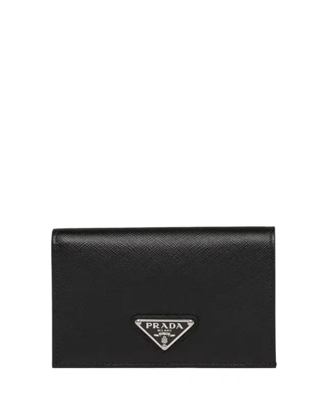 Prada Small Saffiano Leather Wallet