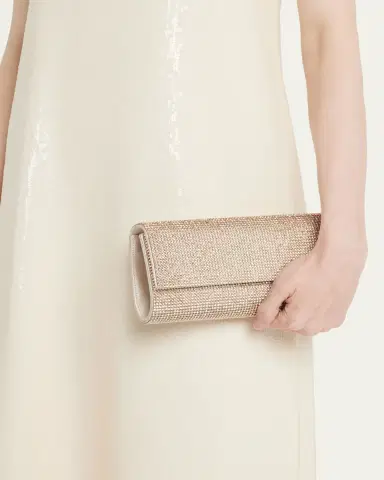 Judith Leiber Couture Perry Beaded Crystal Clutch Bag | Thumbnail 2 Judith Leiber Couture Perry Beaded Crystal Clutch Bag | Thumbnail 2