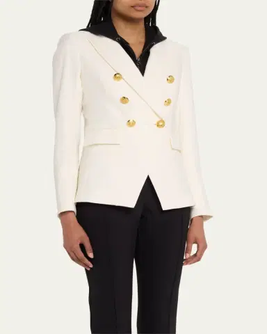 Veronica Beard Miller Dickey Jacket | Thumbnail 4