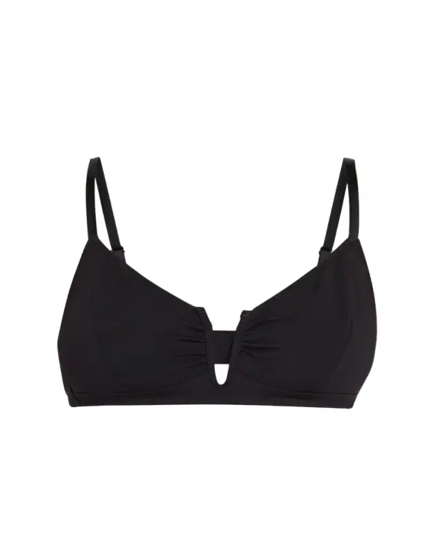 Videris Lingerie Angela Ruched Wireless Bra