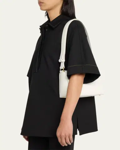 Plan C Small Leather Shoulder Bag | Thumbnail 2 Plan C Small Leather Shoulder Bag | Thumbnail 2