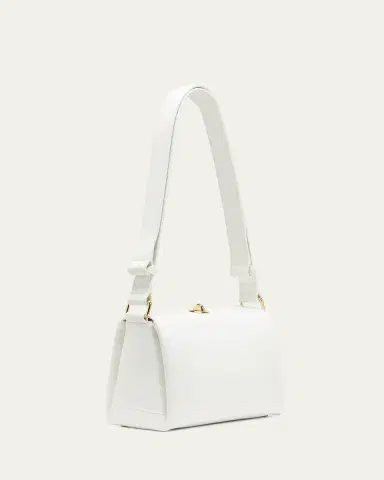 Plan C Small Leather Shoulder Bag | Thumbnail 3 Plan C Small Leather Shoulder Bag | Thumbnail 3