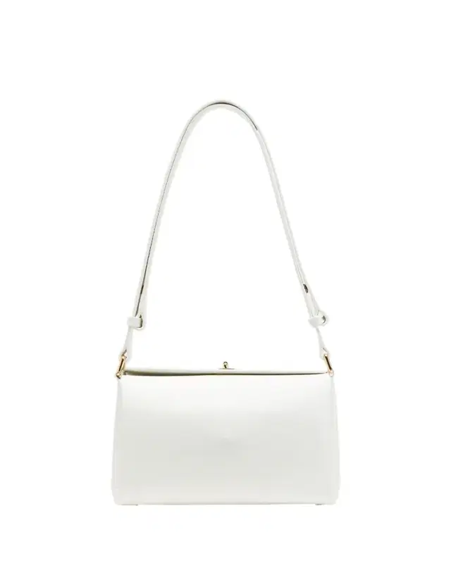 Plan C Small Leather Shoulder Bag