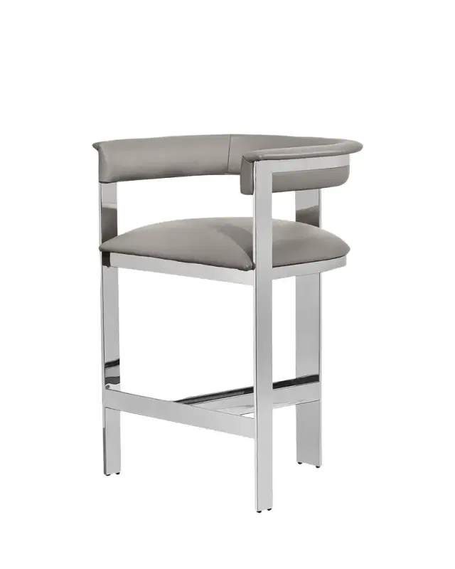 Interlude Home Darcy Counter Stool, 27"