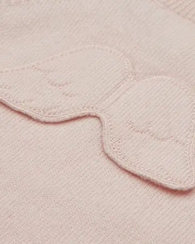 Marie-Chantal Ariel Cashmere Angelwing Romper | Thumbnail 3