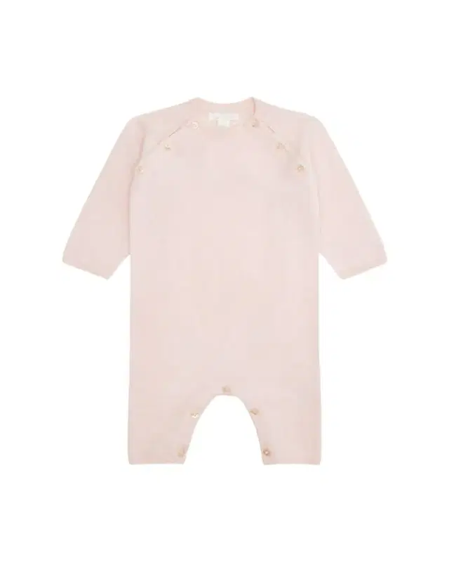 Marie Chantal Ariel Cashmere Angelwing Romper