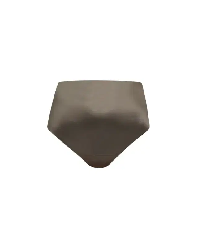 Spanx High-Rise Shaping Satin Thong