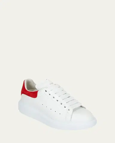 Alexander McQueen Oversized Sneakers | Thumbnail 5