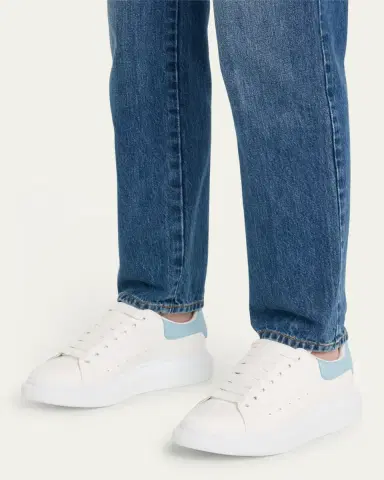 Alexander McQueen Oversized Sneakers | Thumbnail 8