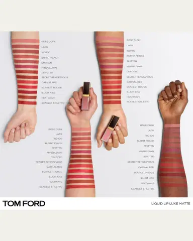 Tom Ford Liquid Lip Luxe Matte | Thumbnail 5