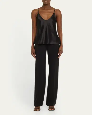 L'AGENCE Lexi Silk Camisole | Thumbnail 2