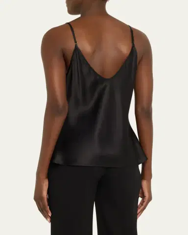 L'AGENCE Lexi Silk Camisole | Thumbnail 3